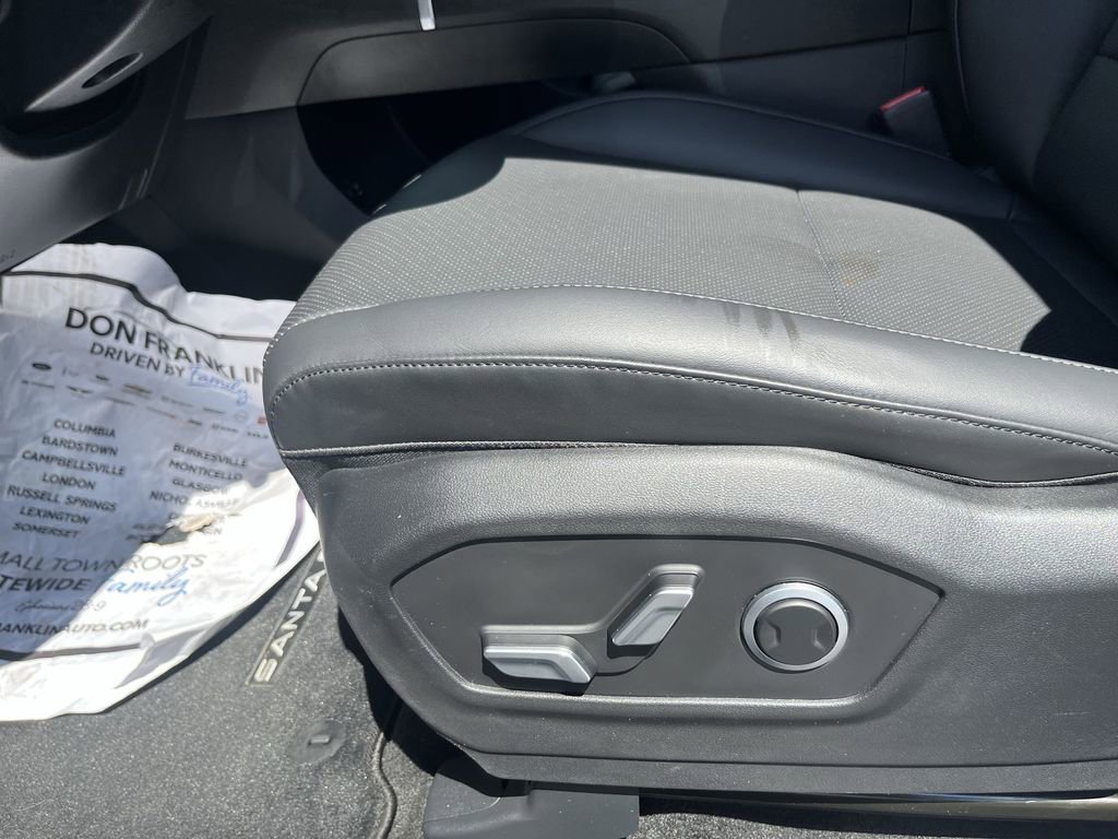 Used 2024 Hyundai Santa Fe XRT AWD/4WD image 18
