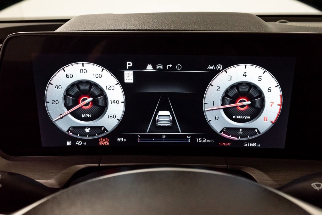 Certified 2025 Kia Telluride SX Prestige X-Line image 16