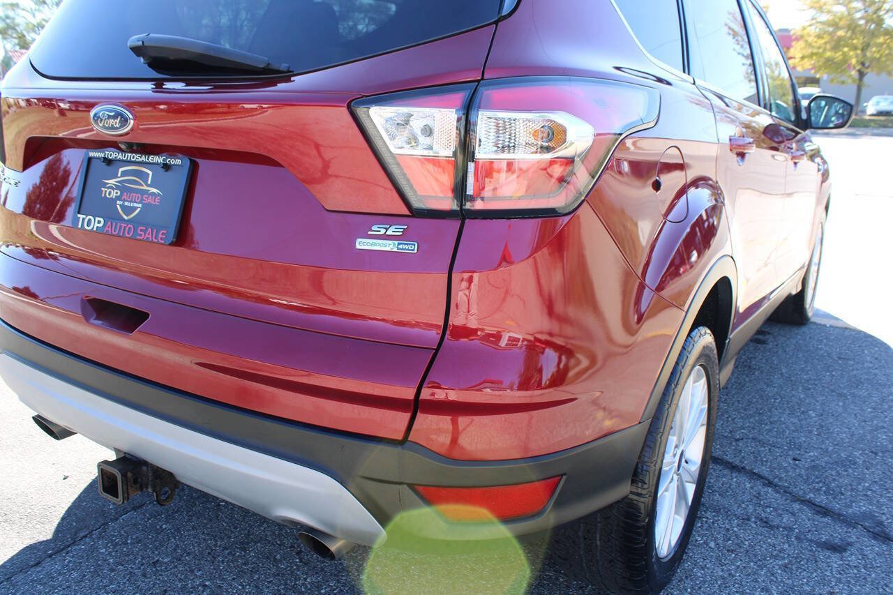 Used 2017 Ford Escape SE image 37