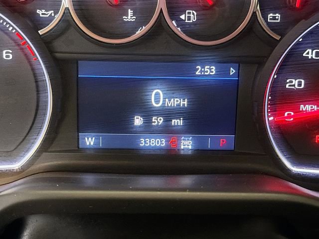 Used 2019 Chevrolet Silverado 1500 LT w/ All-Star Edition image 12