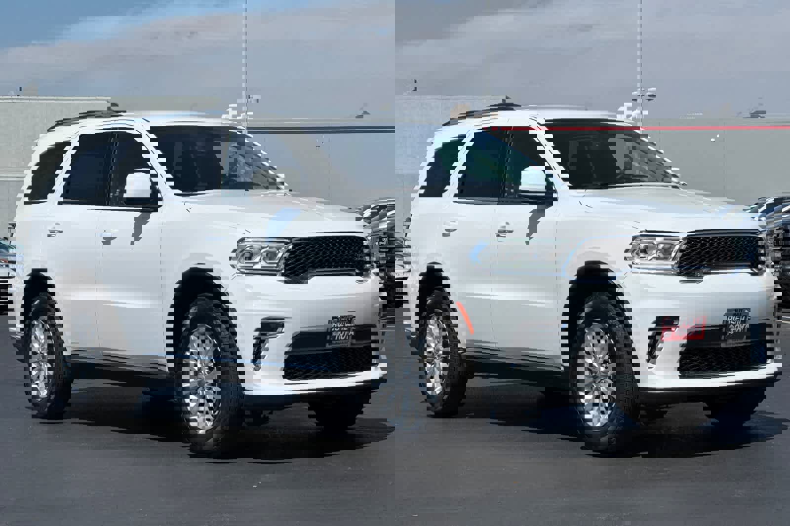 Used 2022 Dodge Durango SXT image 5