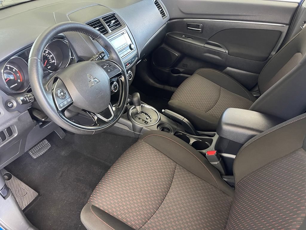 Used 2017 Mitsubishi Outlander Sport FWD image 8
