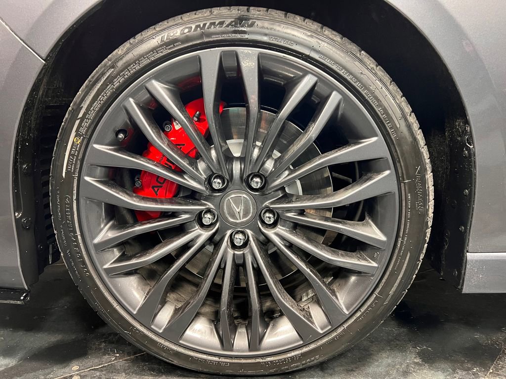 Used 2023 Acura TLX Type S AWD/4WD image 30