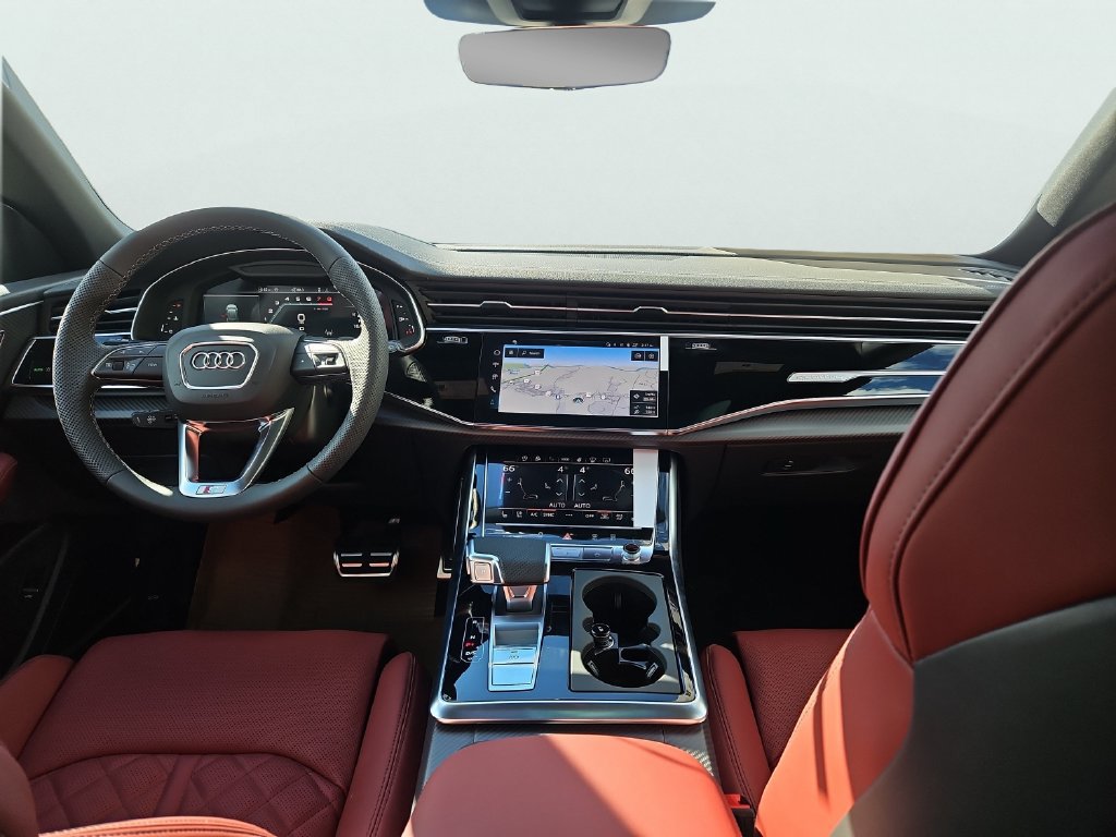 New 2027 Audi SQ8 Prestige AWD/4WD image 5