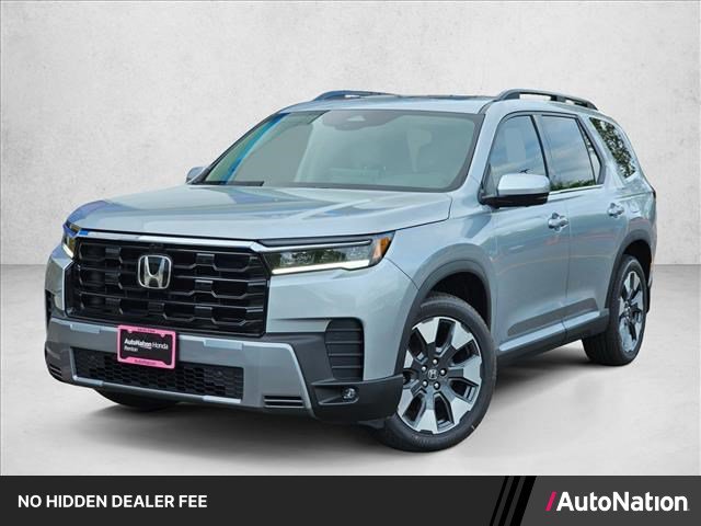 New 2026 Honda Pilot Elite image 1
