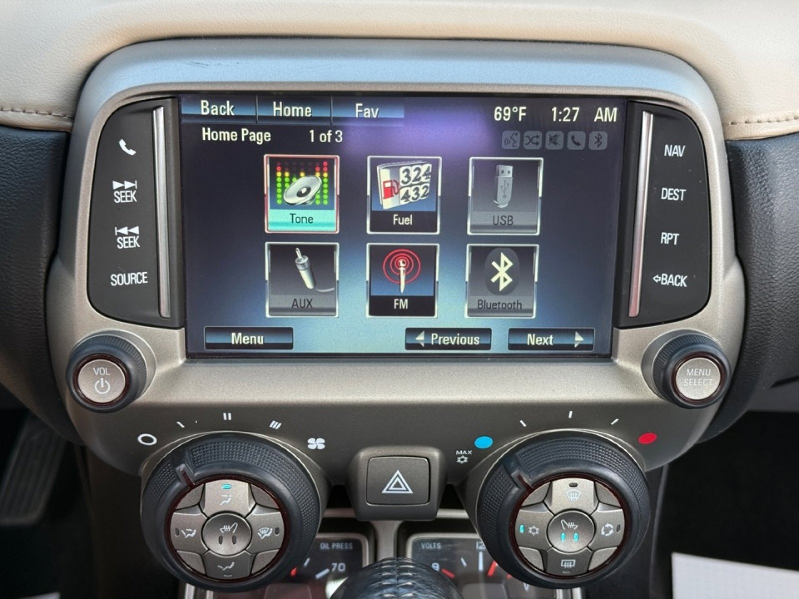 Used 2013 Chevrolet Camaro LT w/ RS Package image 16