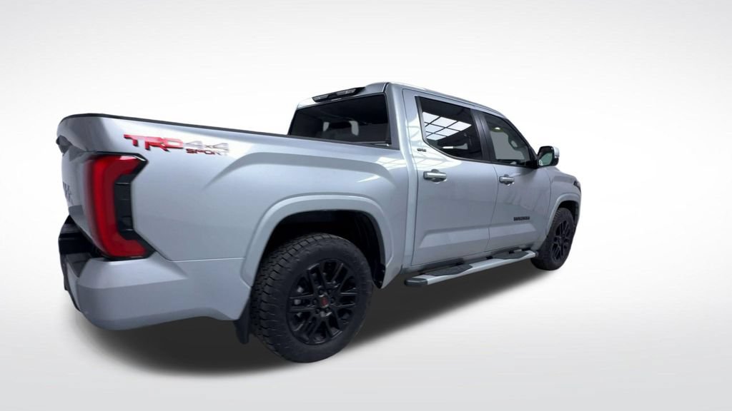 Used 2024 Toyota Tundra SR5 w/ TRD Sport Premium Package AWD/4WD image 25