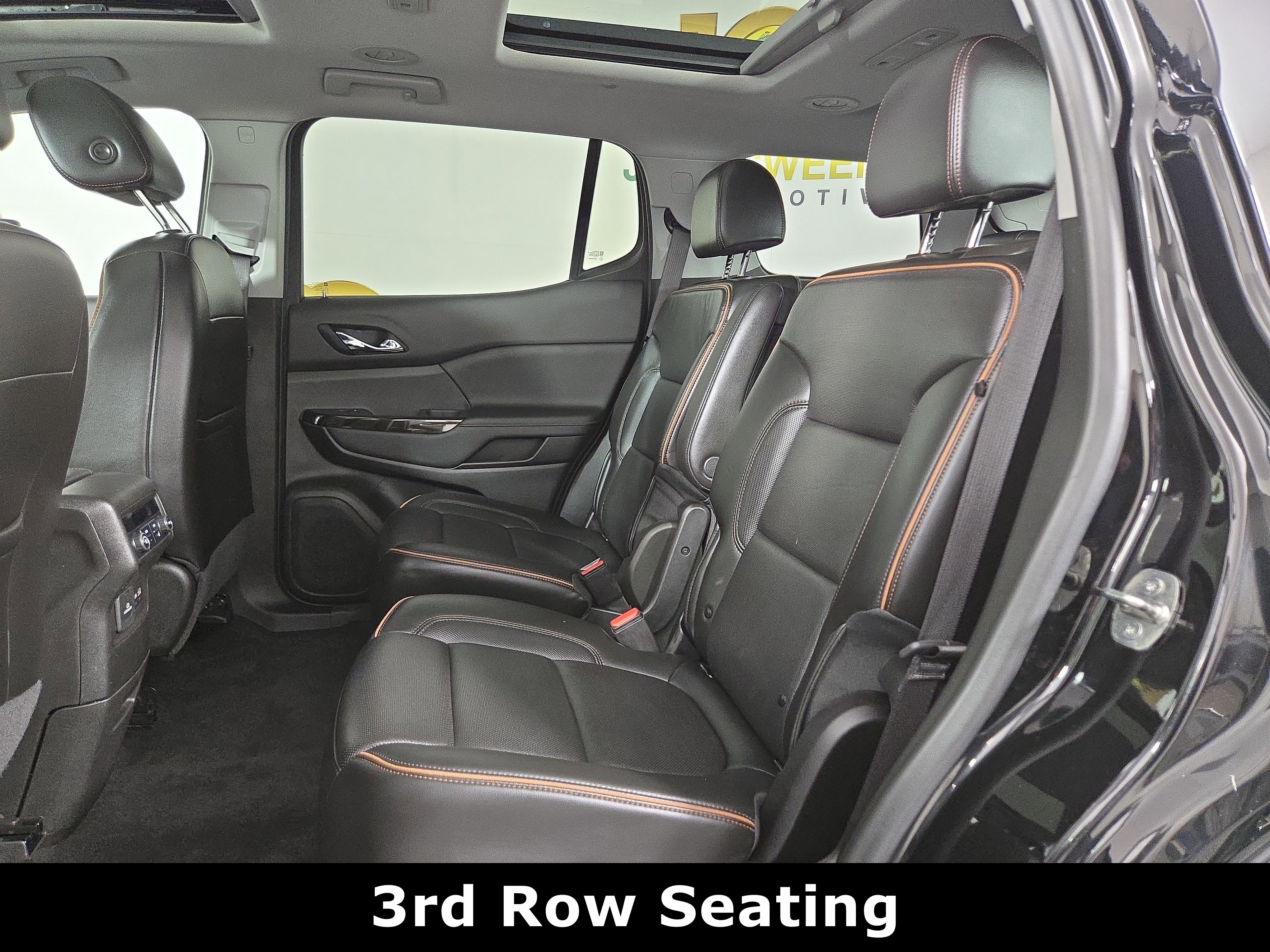 Certified 2021 GMC Acadia AT4 image 12