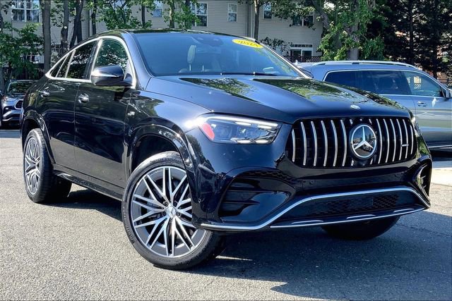Certified 2024 Mercedes-Benz GLE 53 AMG 4MATIC Coupe