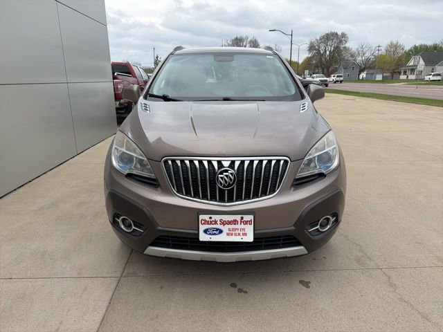 Used 2013 Buick Encore Leather AWD/4WD image 7