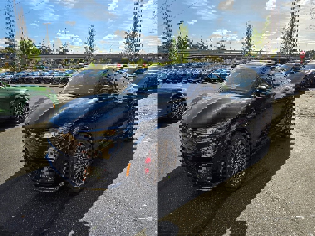 New 2025 Ford Mustang Mach-E GT w/ Bronze Appearance Package image 1