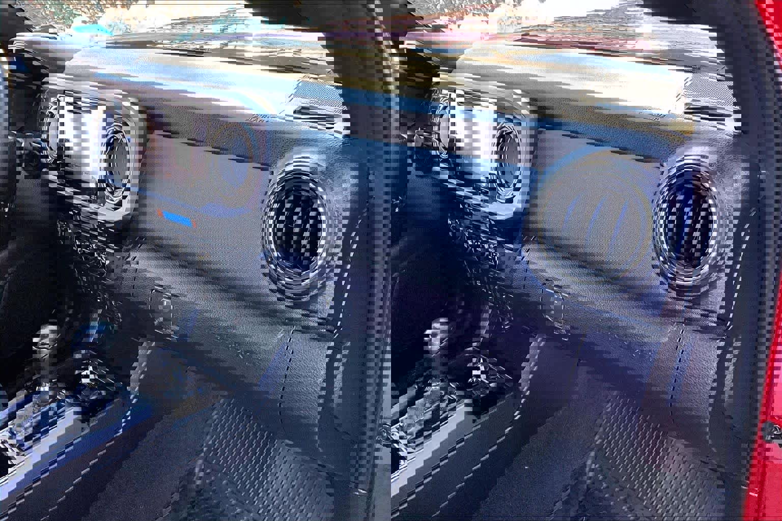 Certified 2017 Toyota Tacoma TRD Sport image 16