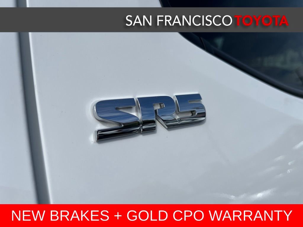 Certified 2023 Toyota Tacoma SR5 RWD image 10