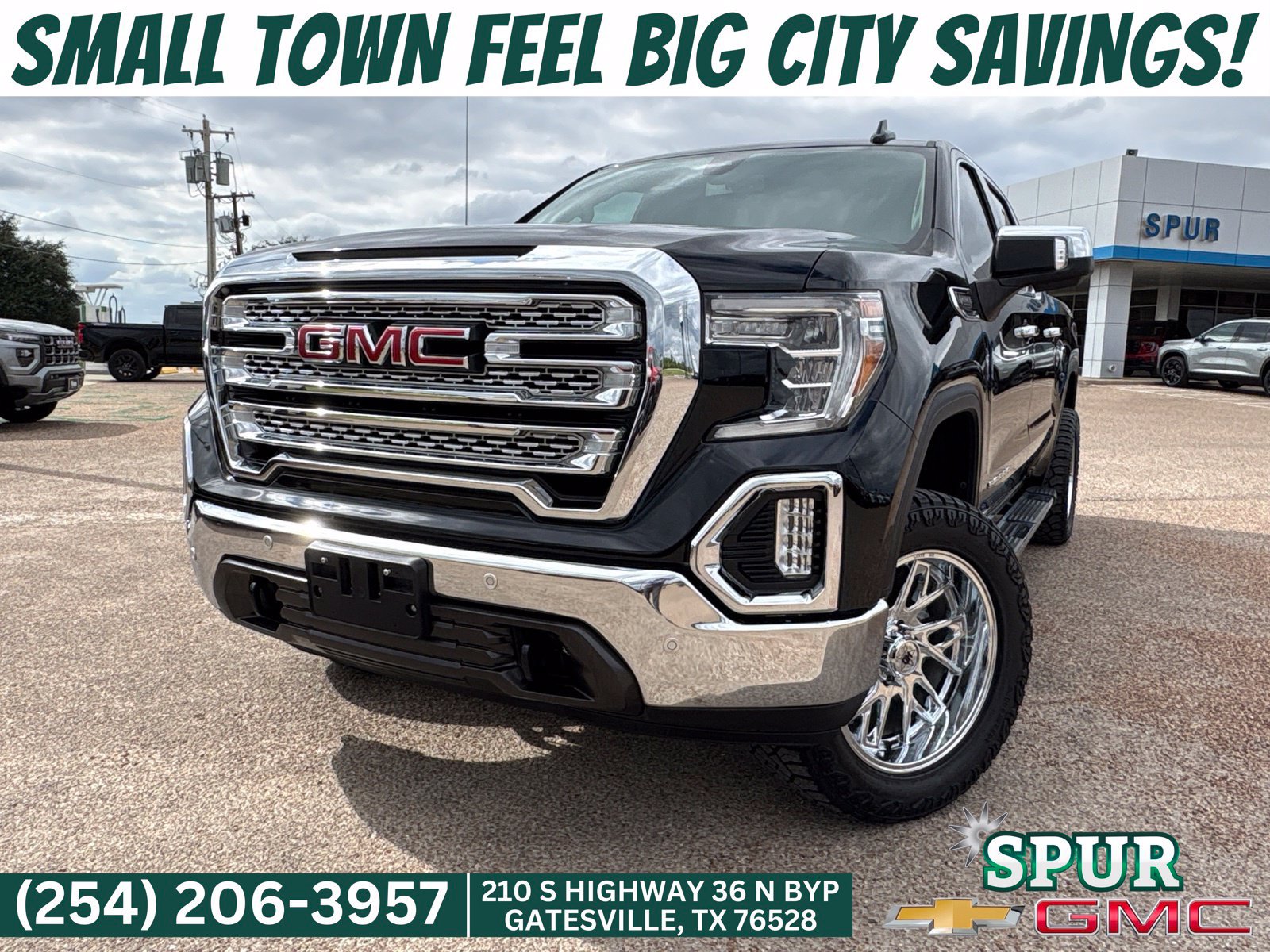 Used 2020 GMC Sierra 1500 SLT
