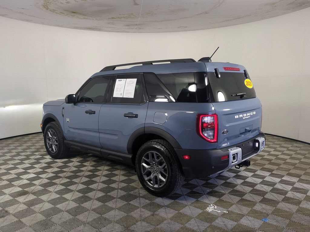 Used 2025 Ford Bronco Sport Big Bend AWD/4WD image 7