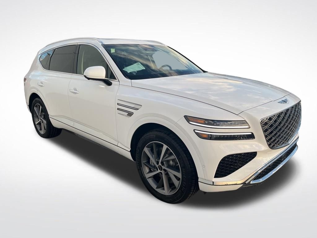 New 2026 Genesis GV80 3.5T Advanced image 3