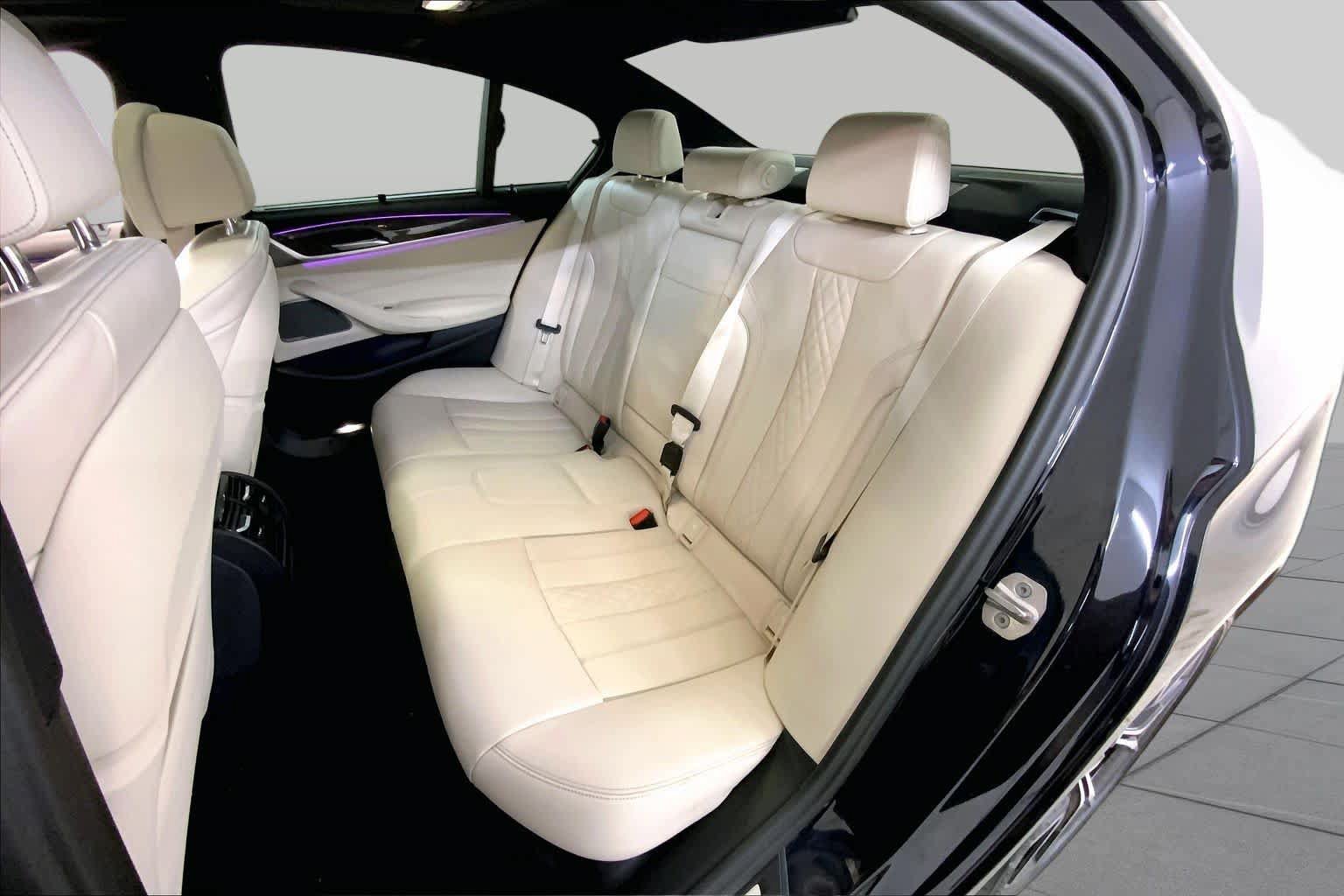 Certified 2023 BMW 540i xDrive w/ Executive Package AWD/4WD image 20
