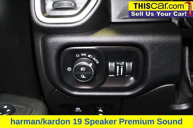 Used 2019 RAM 1500 Limited image 14