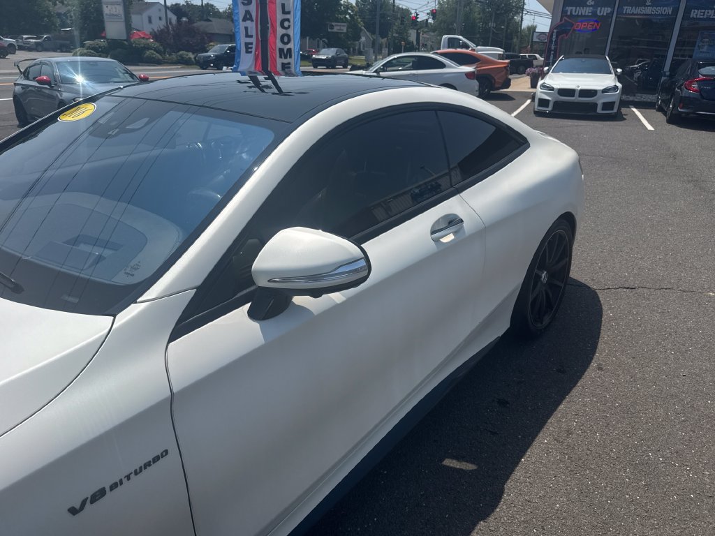 Used 2016 Mercedes-Benz S 63 AMG 4MATIC Coupe image 33