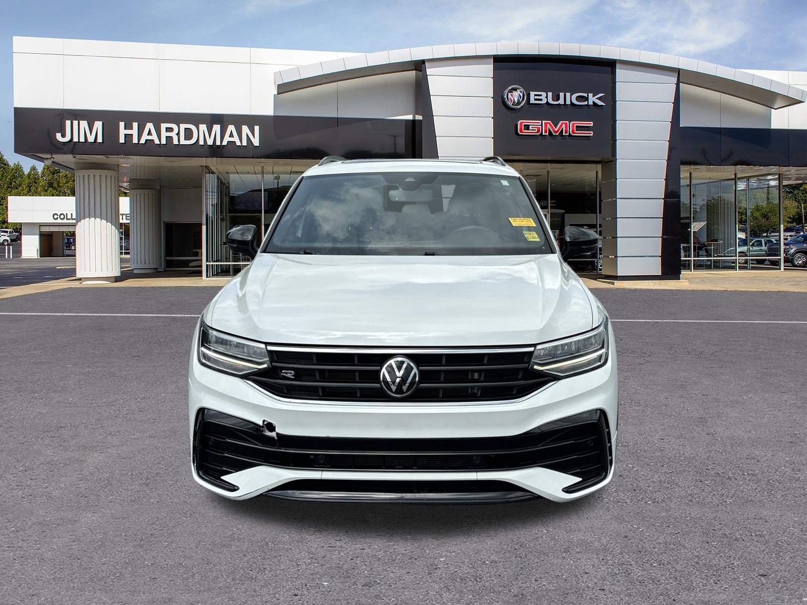 Used 2022 Volkswagen Tiguan SE R-Line FWD video 2