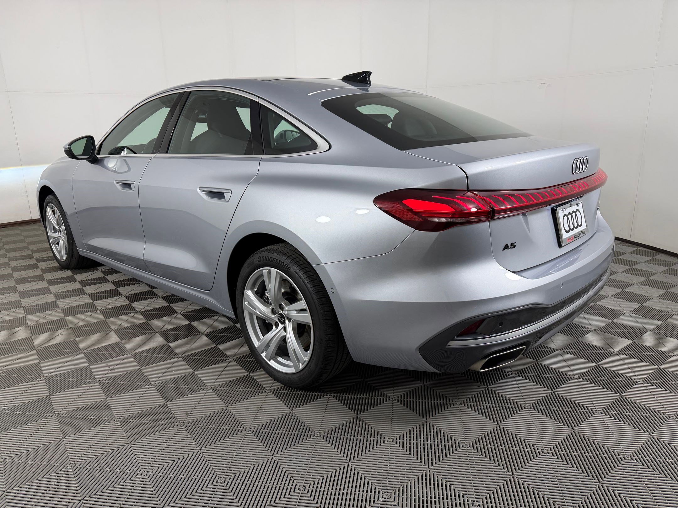 Certified 2025 Audi A5 2.0T Premium Plus w/ Premium Plus AWD/4WD image 3