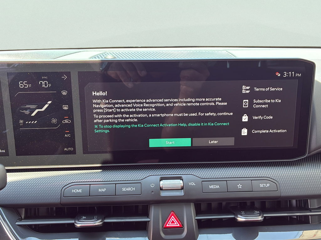 New 2026 Kia K4 EX w/ GT-Line Premium Package FWD image 30