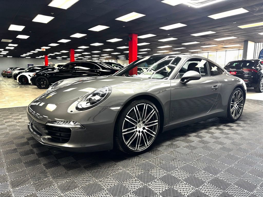 Used 2016 Porsche 911 Carrera S RWD image 8