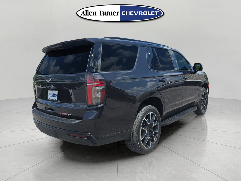 Used 2024 Chevrolet Tahoe RST w/ Luxury Package AWD/4WD image 4