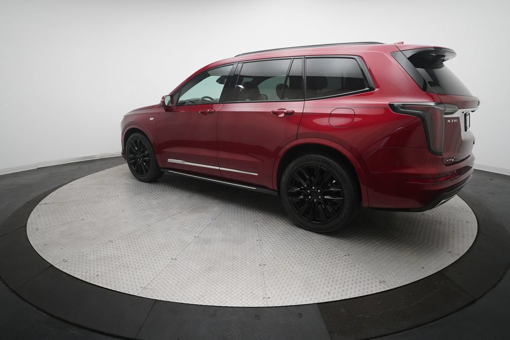 Used 2020 Cadillac XT6 Sport AWD/4WD image 33