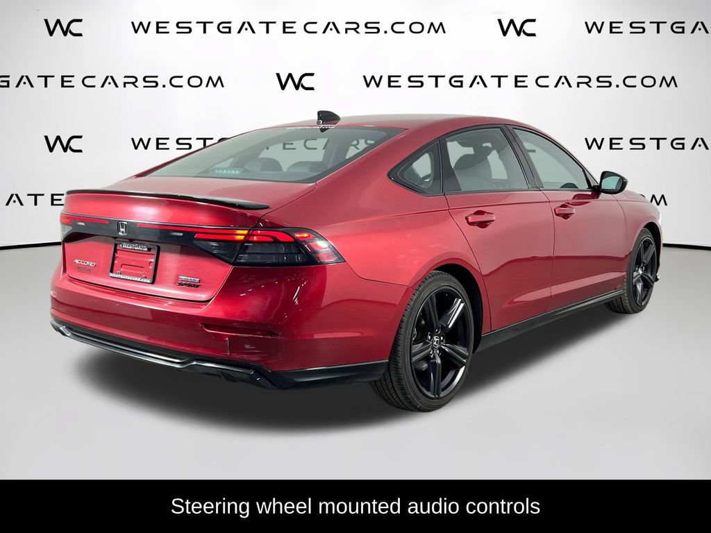 Used 2023 Honda Accord Sport image 5