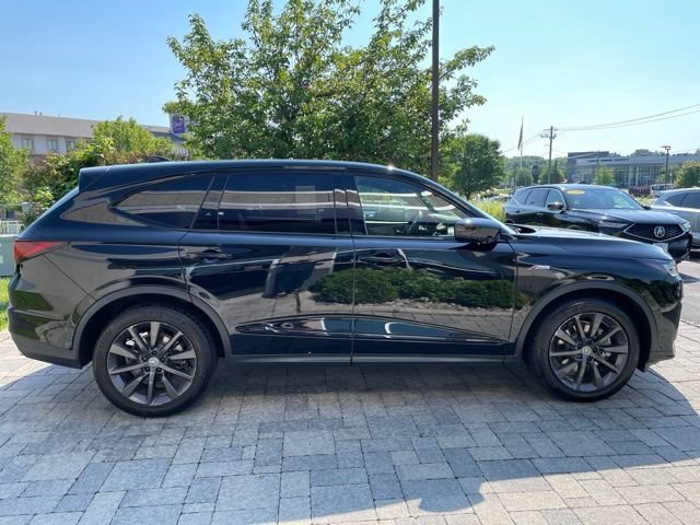 Used 2025 Acura MDX A-Spec AWD/4WD image 7