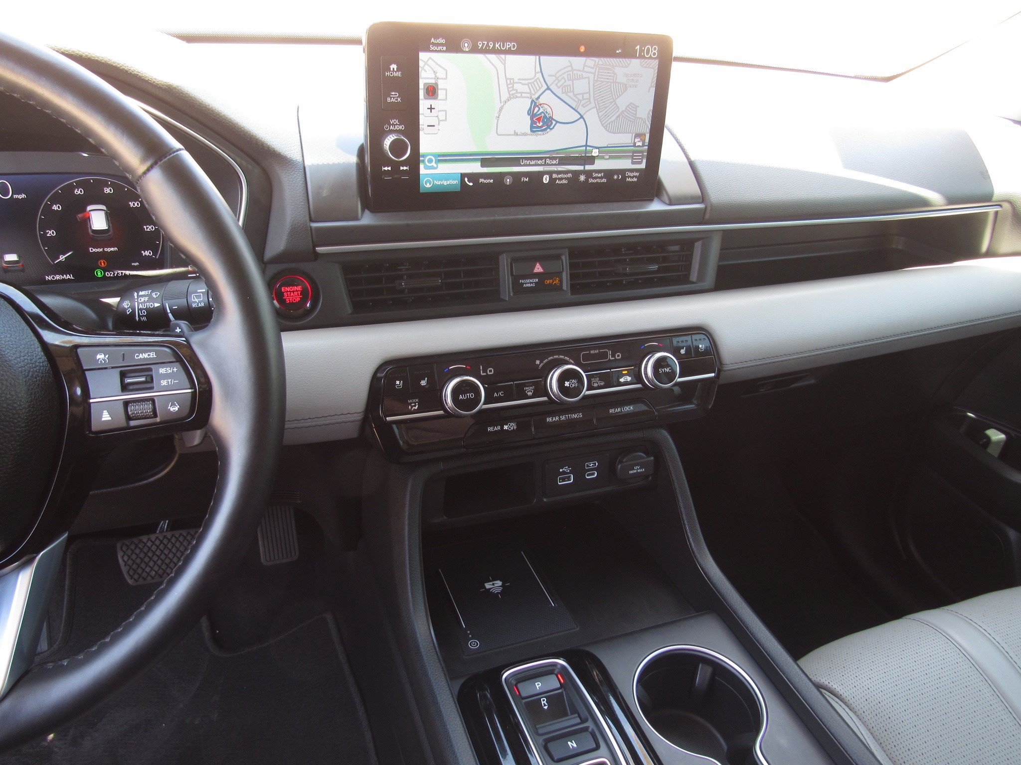 Certified 2023 Honda Pilot Elite image 19