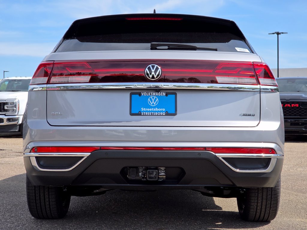 New 2026 Volkswagen Atlas Cross Sport SEL AWD/4WD image 17