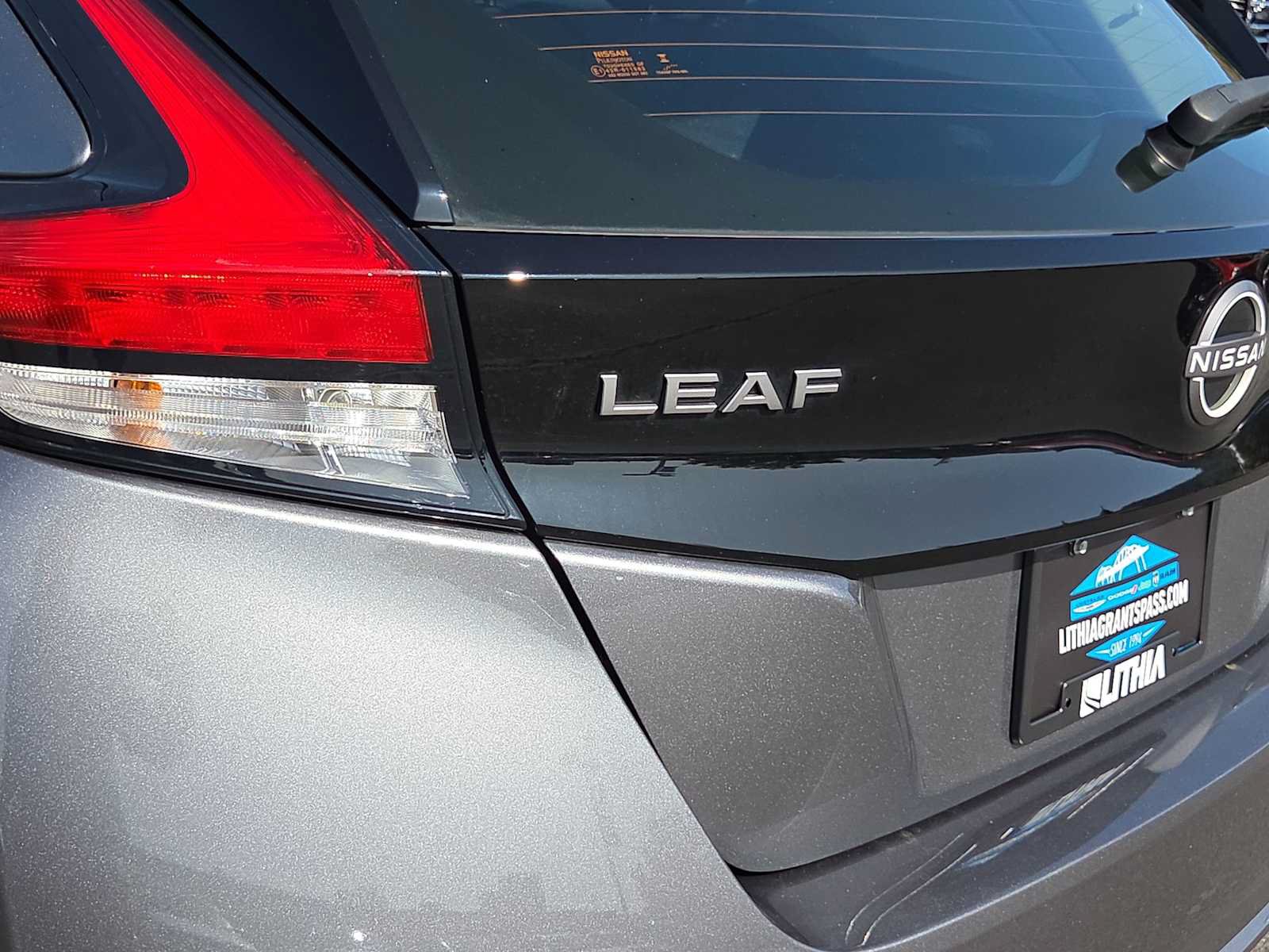 Used 2024 Nissan Leaf SV Plus FWD image 15
