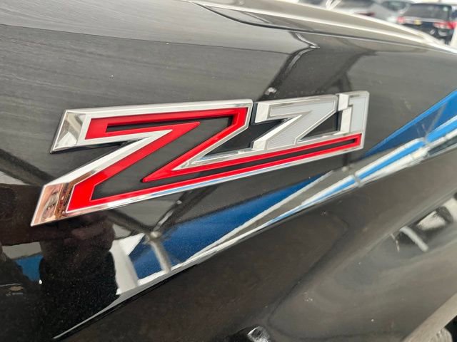 Used 2022 Chevrolet Silverado 1500 LTZ w/ Technology Package image 12