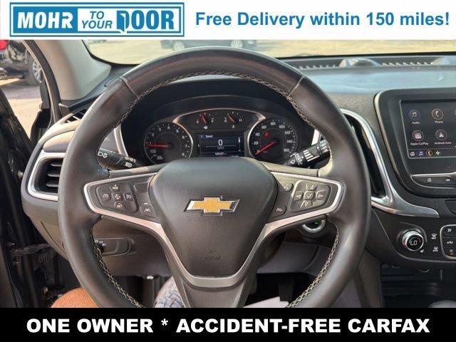 Used 2023 Chevrolet Equinox LT FWD image 32