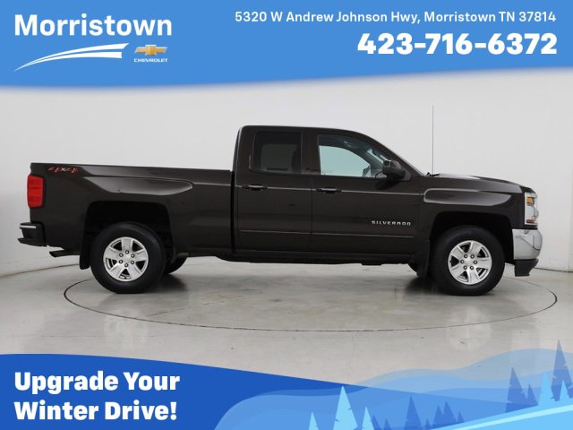 Used 2019 Chevrolet Silverado 1500 Custom w/ Custom Convenience Package