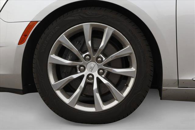 Used 2017 Cadillac XTS Luxury w/ Driver Awareness Package AWD/4WD image 9