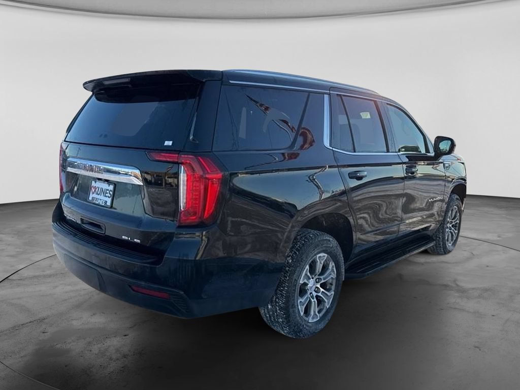 Used 2024 GMC Yukon SLE AWD/4WD image 11