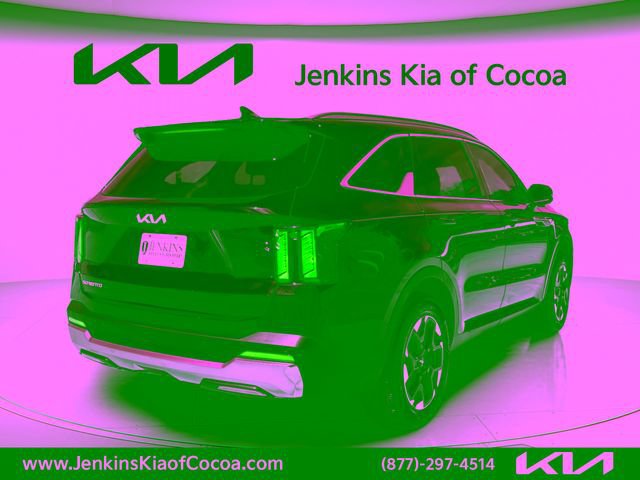 Certified 2026 Kia Sorento S w/ S Panoramic Sunroof Package FWD image 5