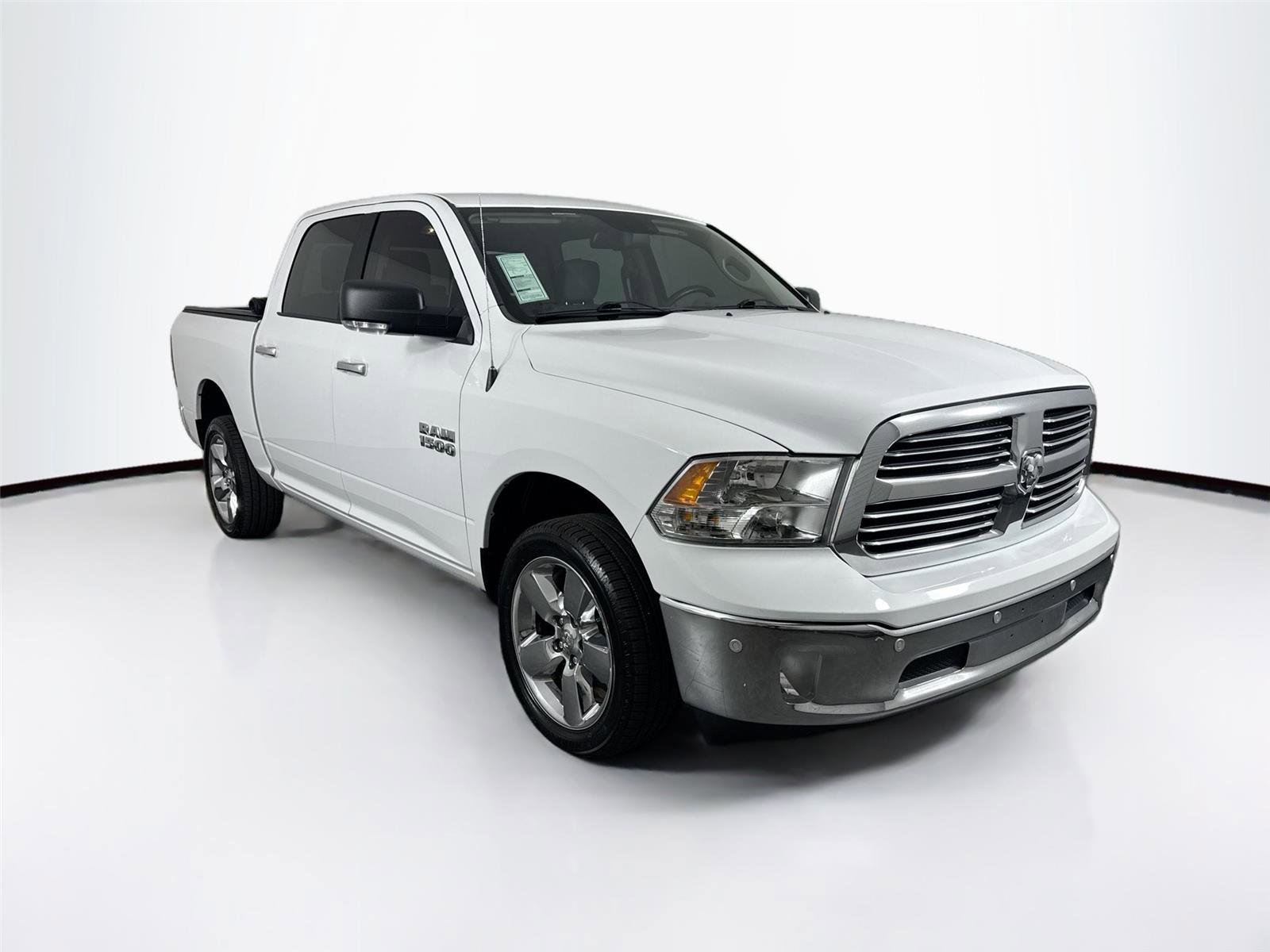 Used 2017 RAM 1500 Big Horn image 9