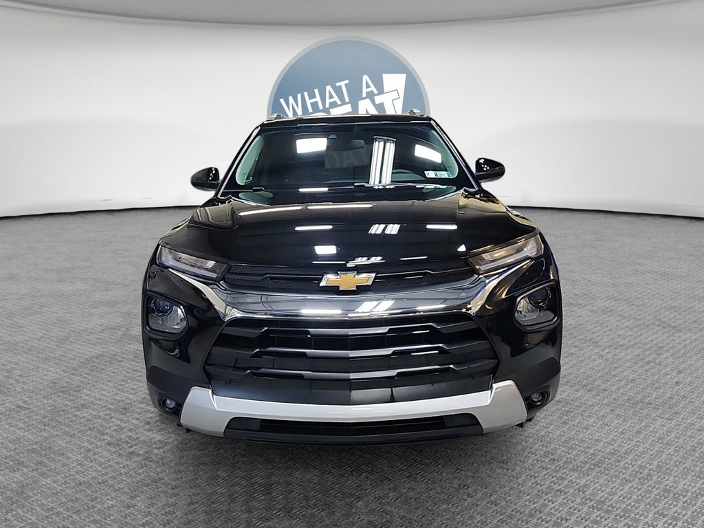 Used 2023 Chevrolet TrailBlazer LT FWD image 11