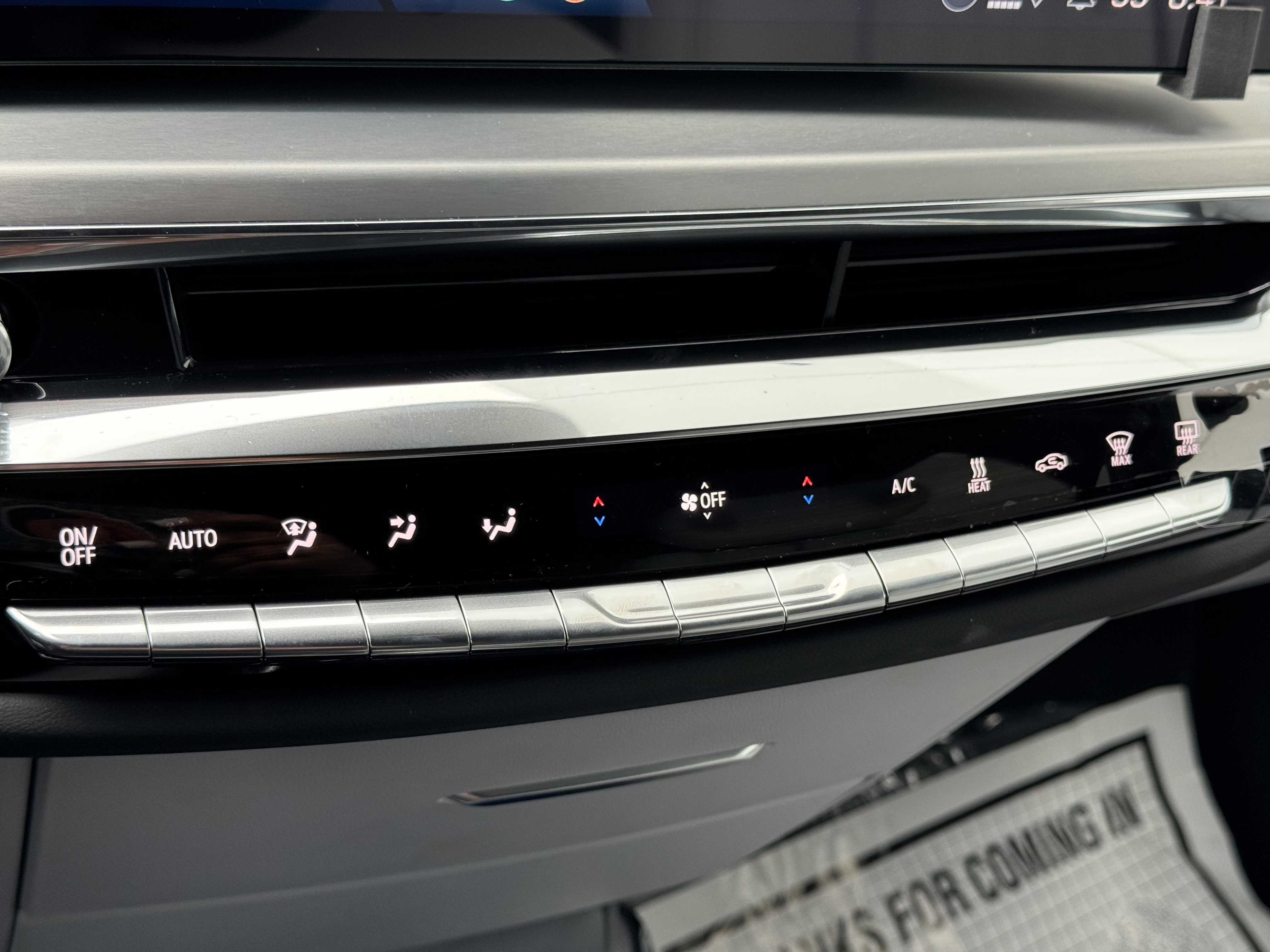 New 2025 Cadillac Lyriq Sport image 23