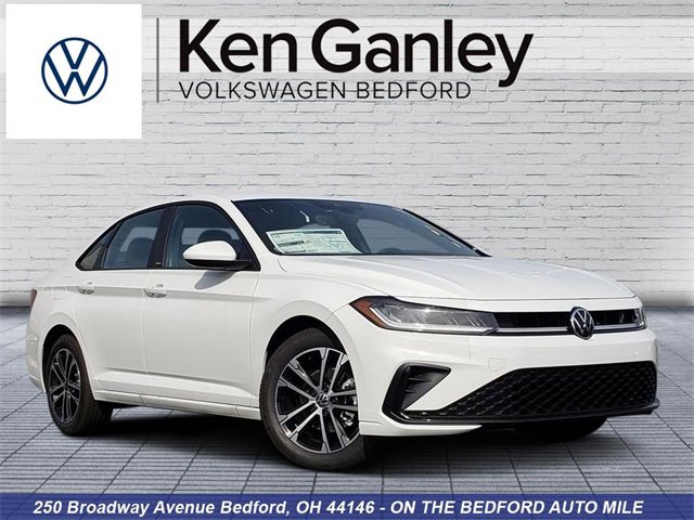 New 2026 Volkswagen Jetta Sport image 1