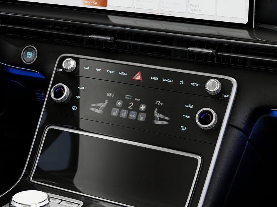 New 2027 Genesis GV80 2.5T AWD/4WD image 15