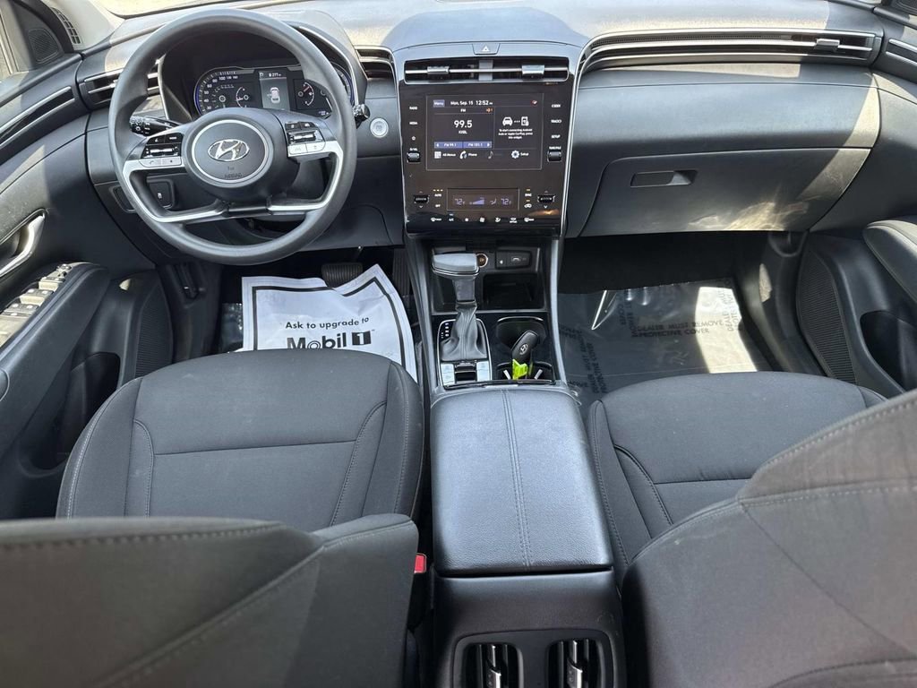 Used 2024 Hyundai Tucson SEL image 14