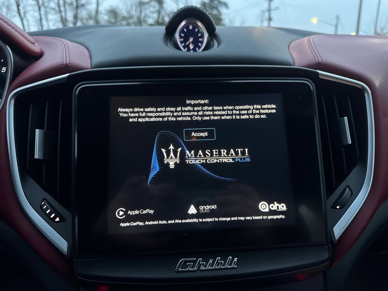 Used 2018 Maserati Ghibli S Q4 image 35