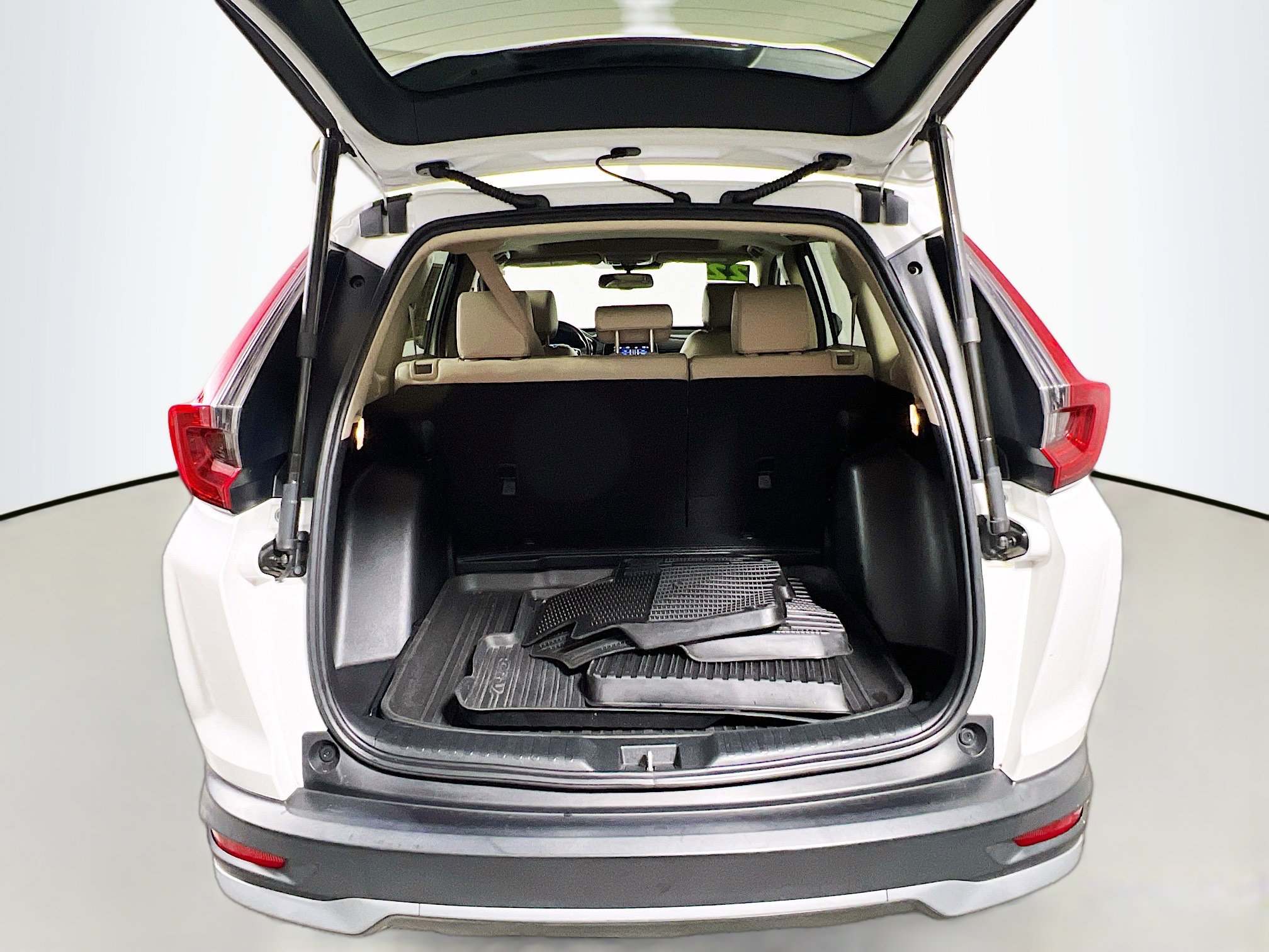 Used 2021 Honda CR-V EX-L image 34