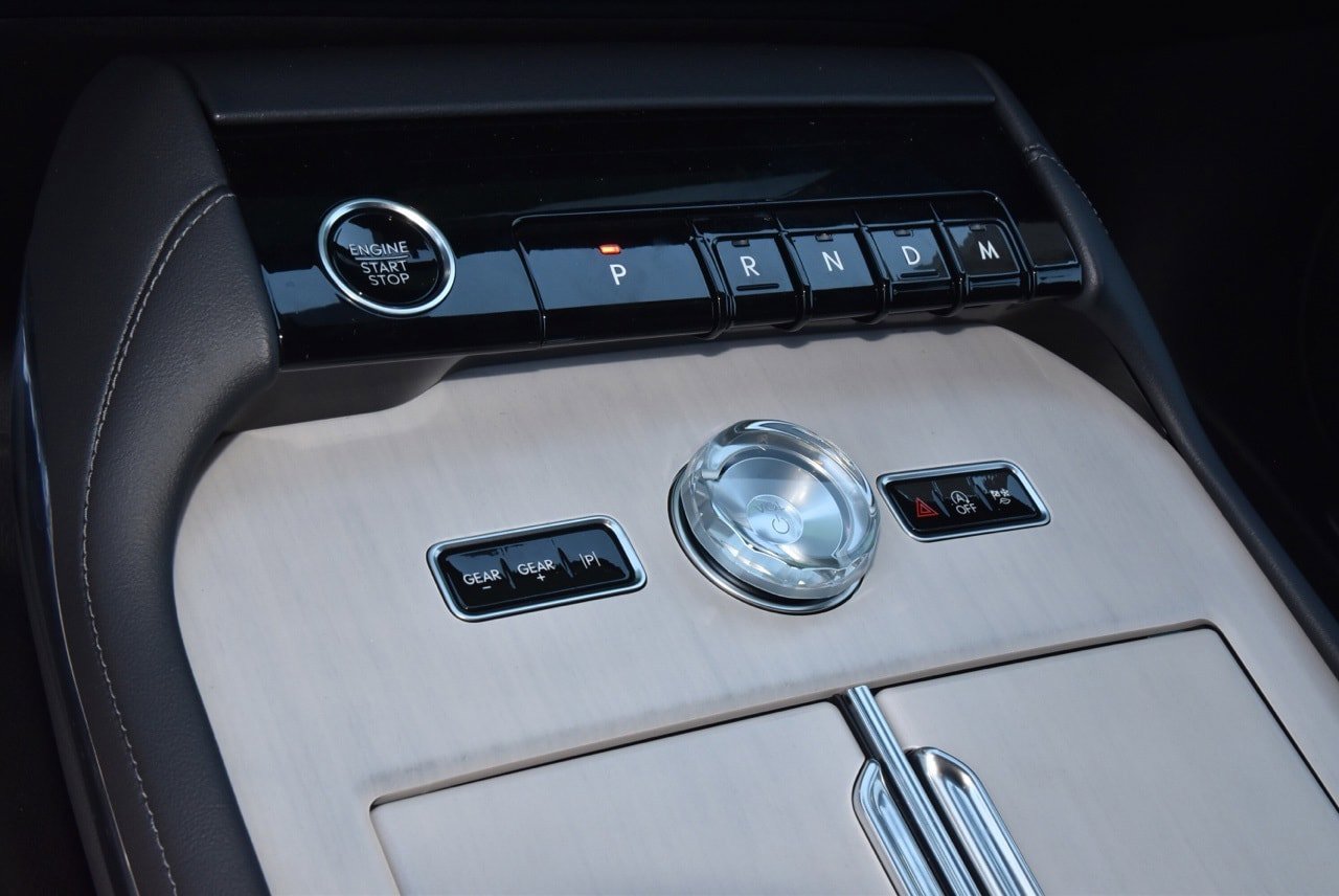 New 2025 Lincoln Navigator Reserve w/ Jet Appearance Package image 41