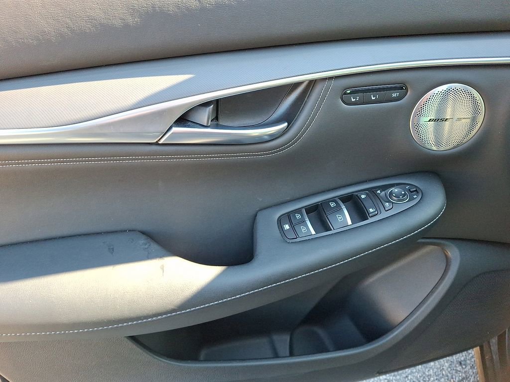Used 2025 INFINITI QX55 Essential image 13